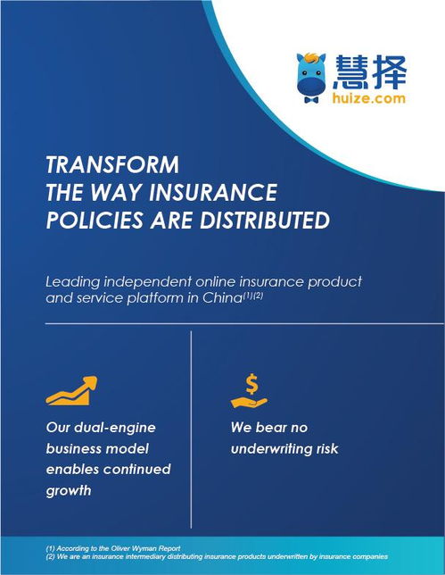 出海記 探索全球保險電商第一股，慧擇控股如何重塑機遇中介服務生態