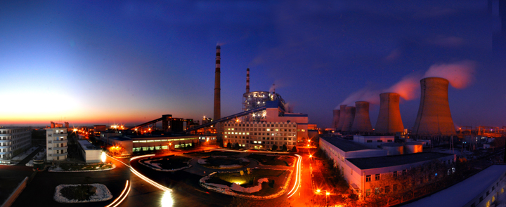 華能?chē)?guó)際電力股份有限公司德州電廠(chǎng)-工業(yè)照明