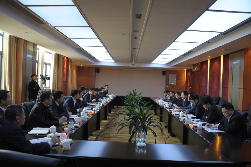 山東鋼鐵集團大廈亮化工程-室內亮化