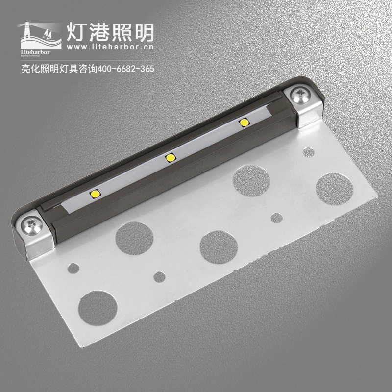 LED臺階藏?zé)?臺階裝飾燈 室外臺階燈 景觀臺階燈