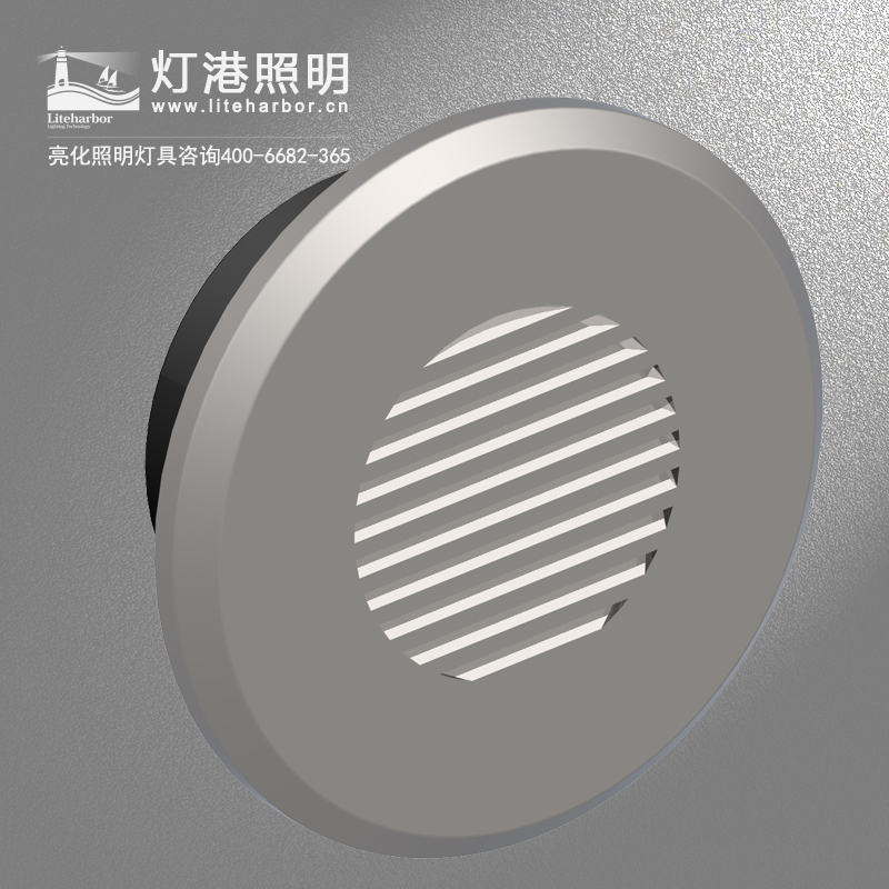 LED水泥臺階燈 臺階側(cè)壁燈 臺階燈led 臺階燈結(jié)構(gòu)