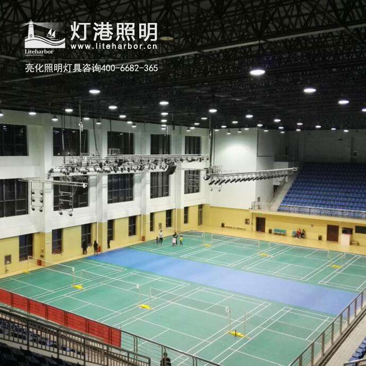 羽毛球場(chǎng)館