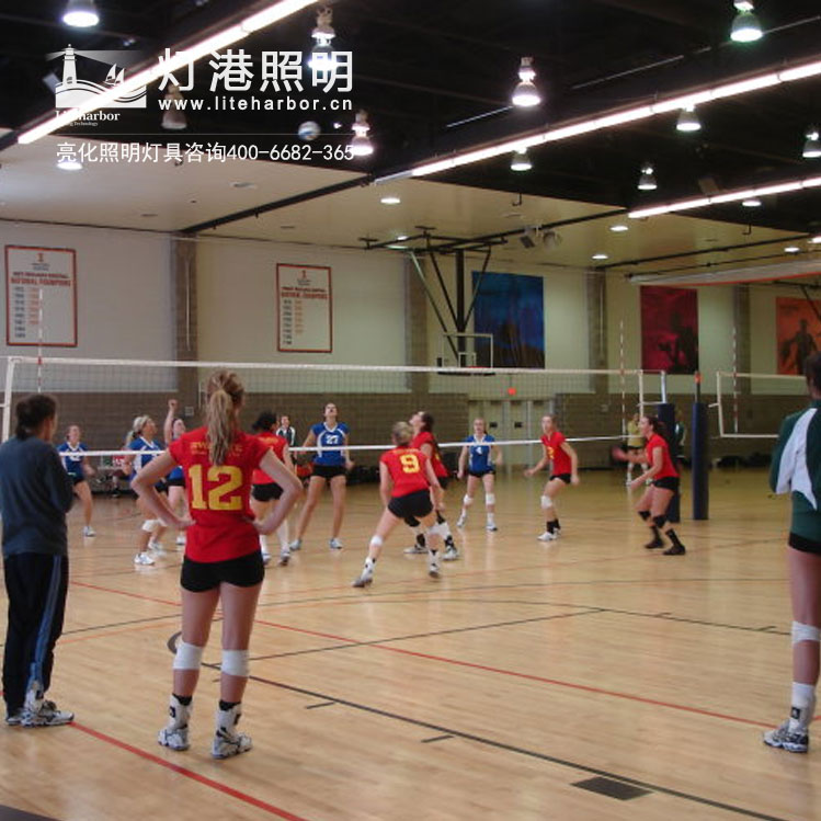 排球場(chǎng)照明